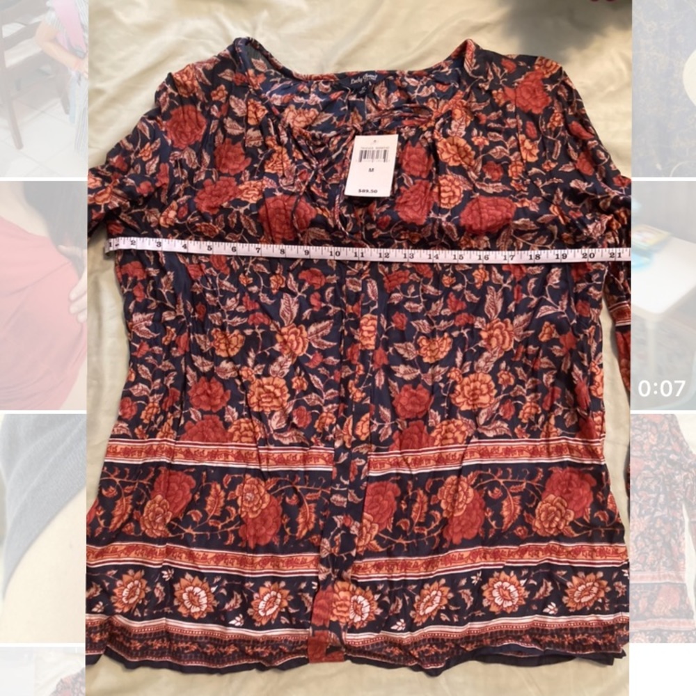 Blouse - Picture 3 of 5